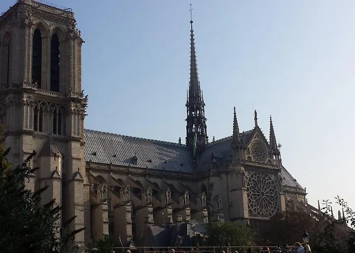 Henri Iv Rive Gauche Párizs