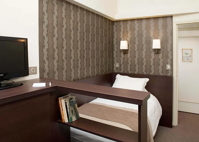 Henri Iv Rive Gauche 3*