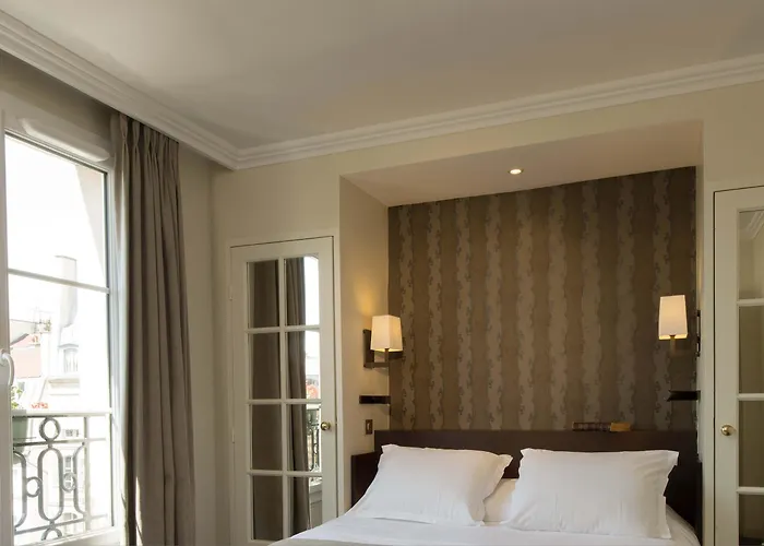 Henri Iv Rive Gauche Szálloda 3*