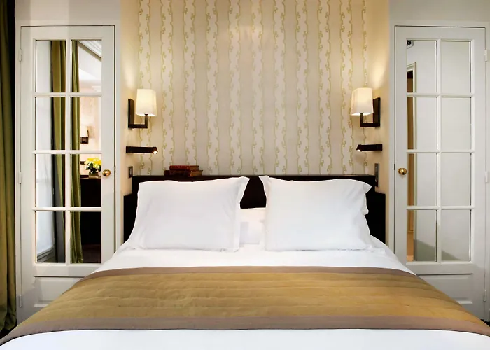 Szálloda Henri Iv Rive Gauche 3*