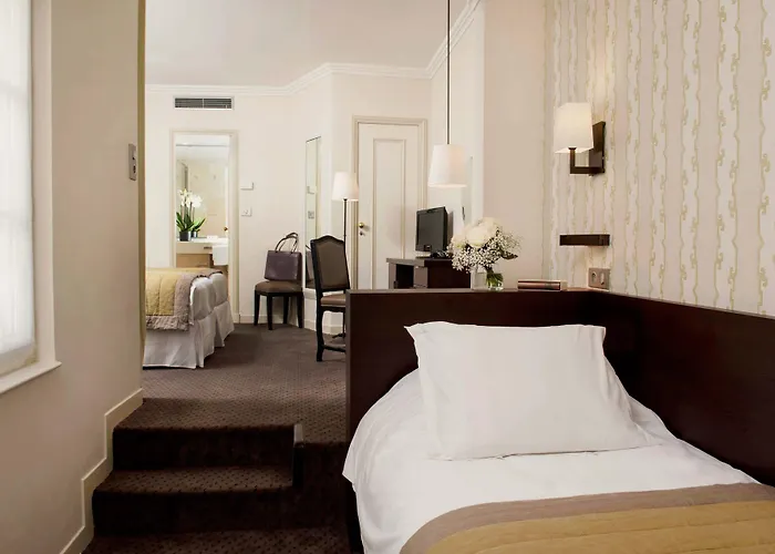 Henri Iv Rive Gauche Szálloda