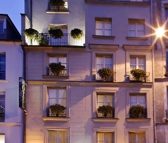 Henri Iv Rive Gauche Szálloda 3*