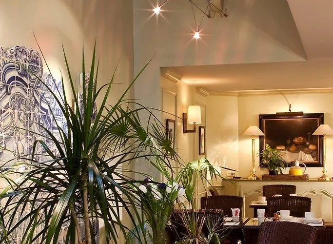 Henri Iv Rive Gauche Szálloda Párizs