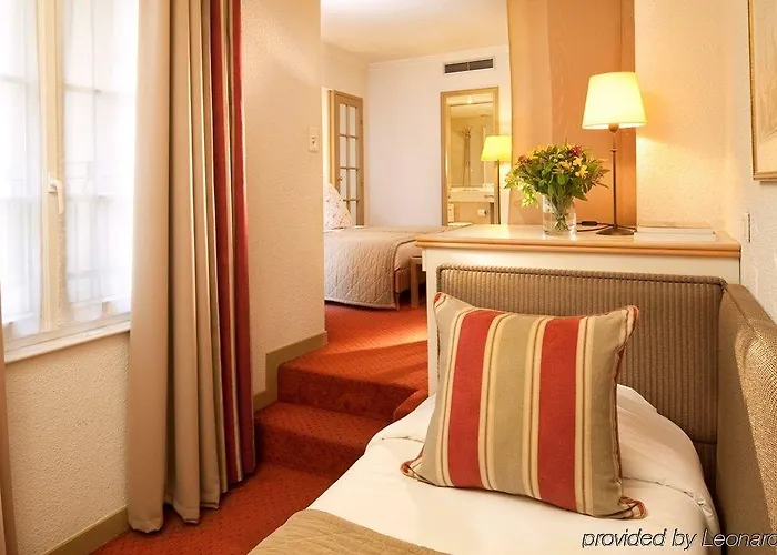 Szálloda Henri Iv Rive Gauche