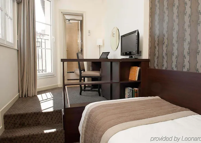 Szálloda Henri Iv Rive Gauche 3*