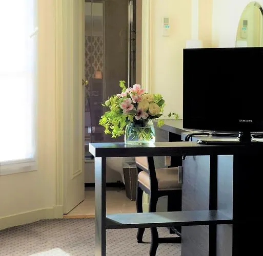 Szálloda Henri Iv Rive Gauche