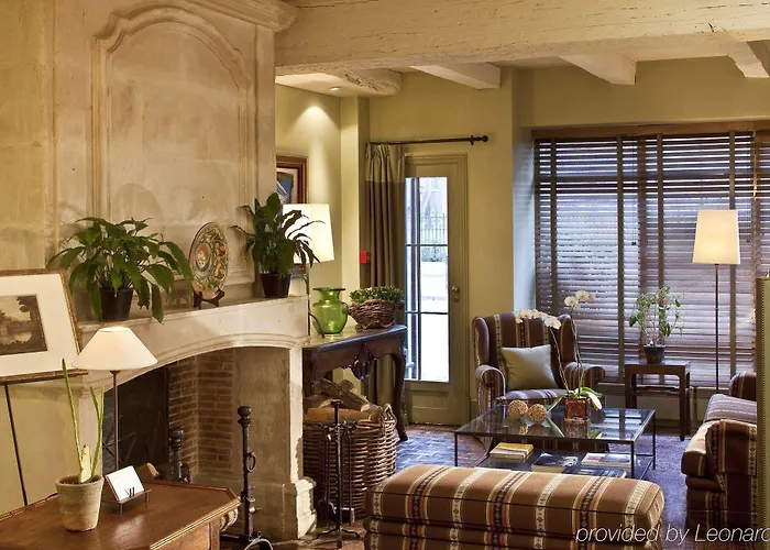 Henri Iv Rive Gauche Hotel