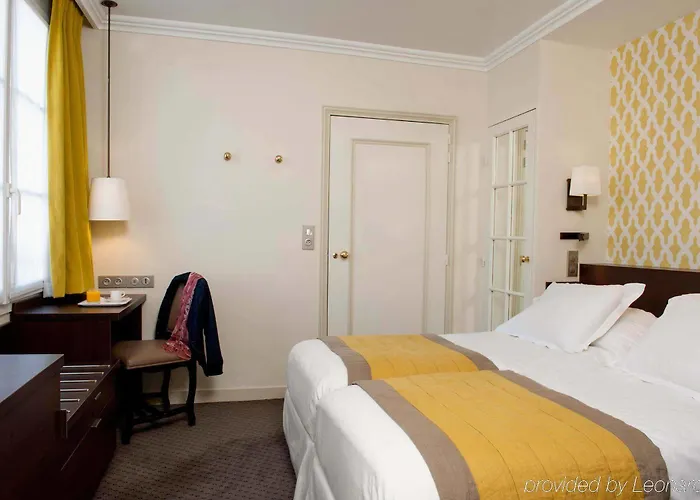 Henri Iv Rive Gauche Hotel