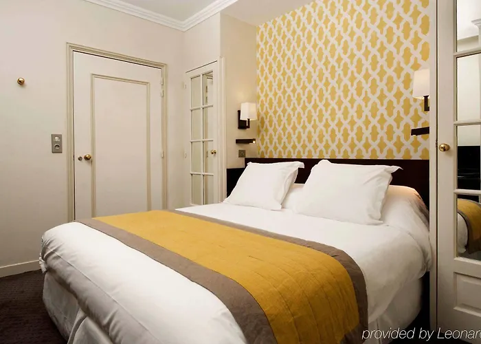 酒店 亨利四世左岸酒店 巴黎