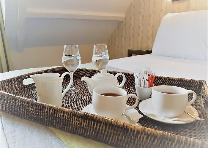 Henri Iv Rive Gauche Hotel Paříž