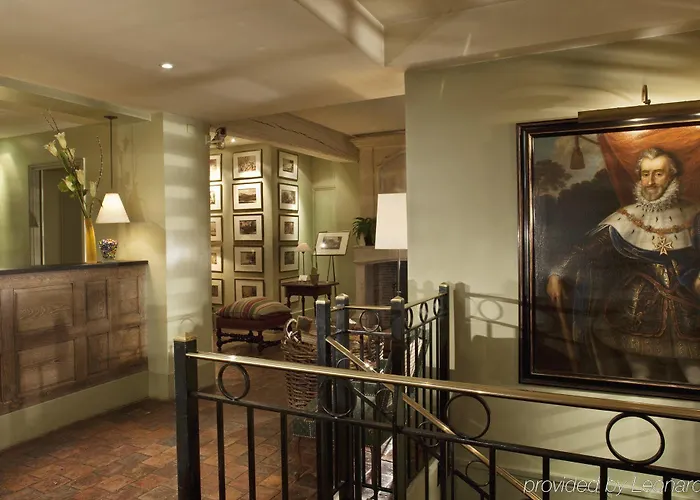 Henri Iv Rive Gauche 3* Párizs