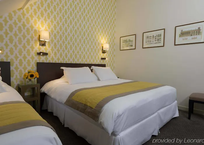 Szálloda Henri Iv Rive Gauche Párizs