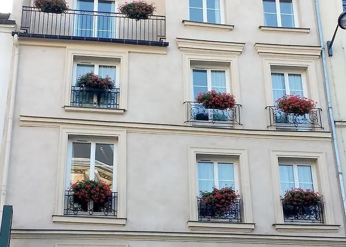 Henri Iv Rive Gauche 3*