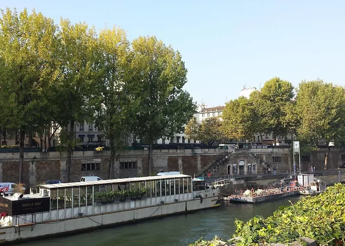 Szálloda Henri Iv Rive Gauche