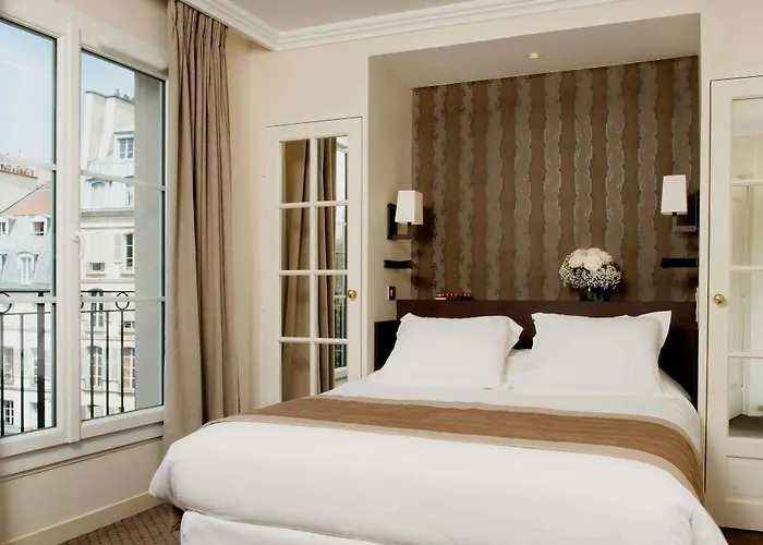 Henri Iv Rive Gauche 3* Párizs