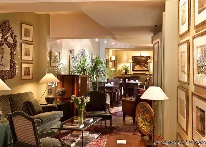 Henri Iv Rive Gauche 3* Párizs