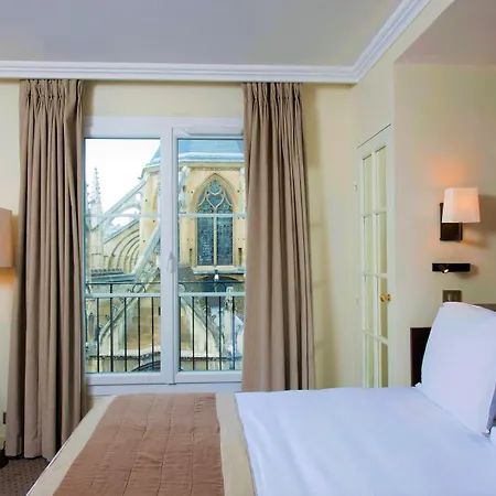 Henri Iv Rive Gauche Hotel Paris