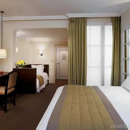 Henri Iv Rive Gauche Hotel