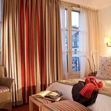 Henri Iv Rive Gauche Hotel Paryż