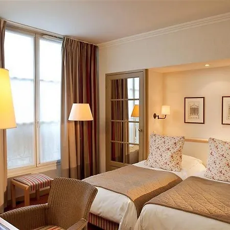Henri Iv Rive Gauche Hotel