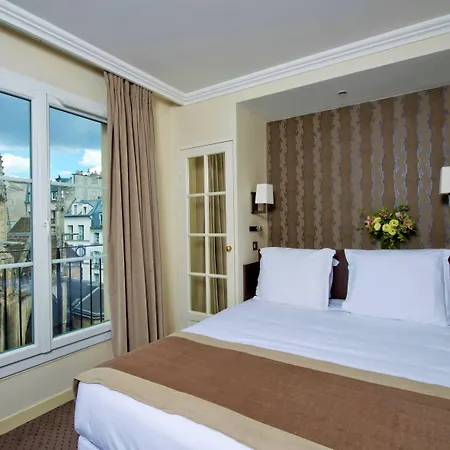 オテル ヘンリ Iv リヴ ゴーシュ パリ