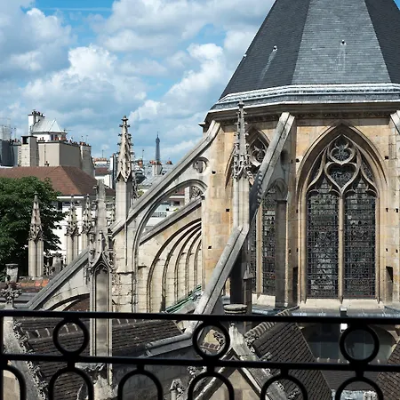 オテル ヘンリ Iv リヴ ゴーシュ ホテル パリ