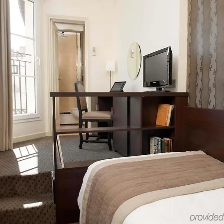 ホテル オテル ヘンリ Iv リヴ ゴーシュ 3*