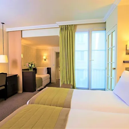 ホテル オテル ヘンリ Iv リヴ ゴーシュ 3*