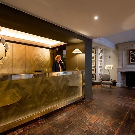 Henri Iv Rive Gauche Hotel
