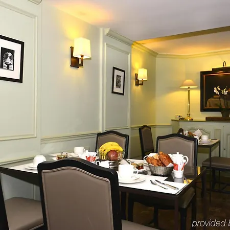 オテル ヘンリ Iv リヴ ゴーシュ