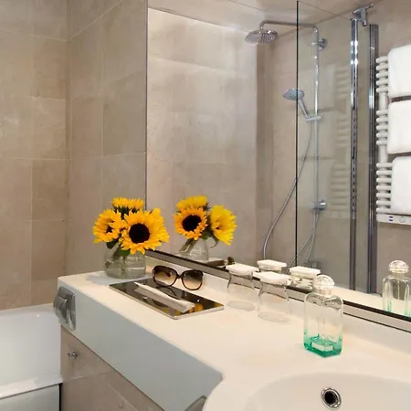 ホテル オテル ヘンリ Iv リヴ ゴーシュ 3*