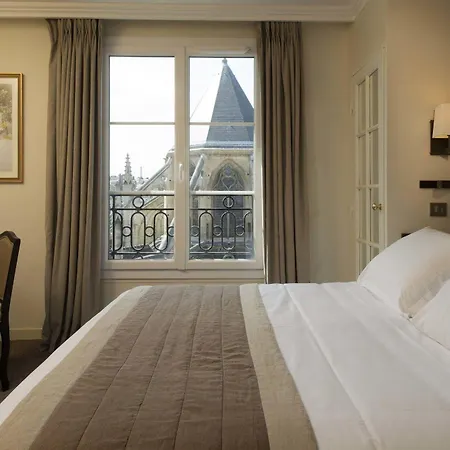 Henri Iv Rive Gauche Hotel Paryż